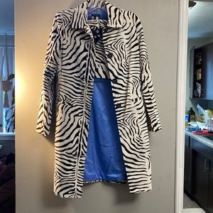 2 piece set| black and white Allen B